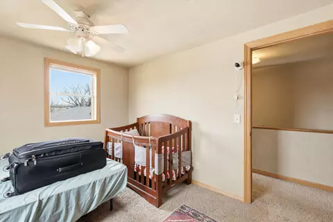 Bedroom - 606 E Florida Ave, Appleton, WI 54911 photo 6 of 8