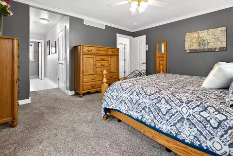 Bedroom - w6180 Long Court, Appleton, WI 54914 photo 2 of 6