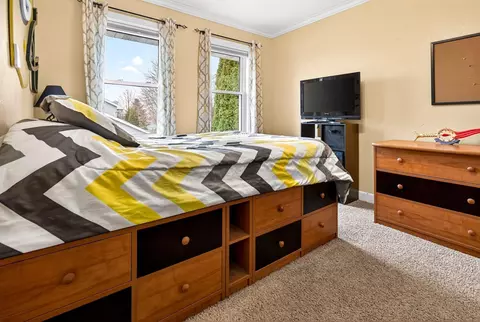 Bedroom - w6180 Long Court, Appleton, WI 54914 photo 3 of 6