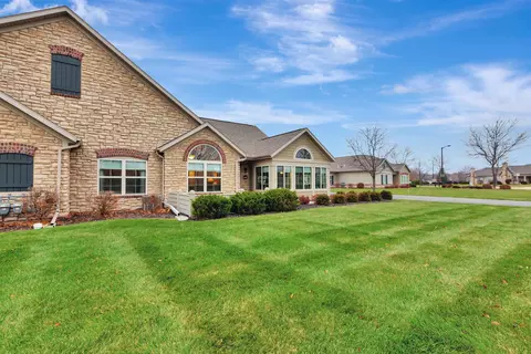Exterior - 2107 E Milestone Dr, Appleton, WI 54913 photo 1 of 2