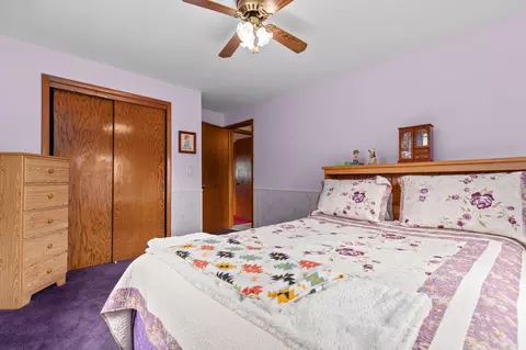 Bedroom - n461 Mayflower Road, Appleton, WI 54914 photo 4 of 6