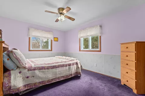 Bedroom - n461 Mayflower Road, Appleton, WI 54914 photo 3 of 6