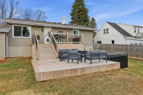 Exterior - 124 S Schaefer St, Appleton, WI 54915 photo 3 of 3