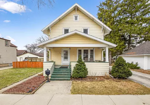 Exterior - 121 S Outagamie St, Appleton, WI 54914 photo 12 of 12