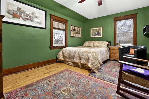 Bedroom - 121 S Outagamie St, Appleton, WI 54914 photo 1 of 4