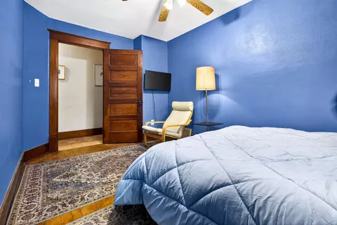 Bedroom - 121 S Outagamie St, Appleton, WI 54914 photo 4 of 4