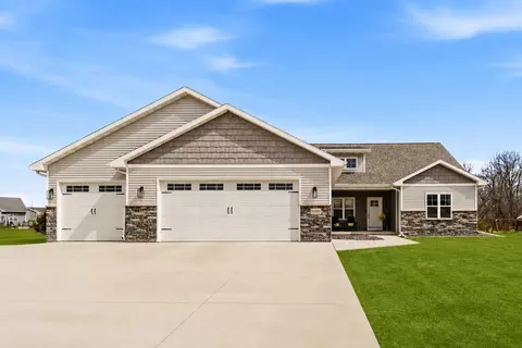 n1002 Alexandra Way, Greenville, WI 54942