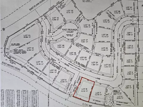 nana lane, Appleton, WI 54915