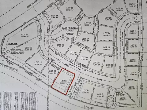 nana lane, Appleton, WI 54915