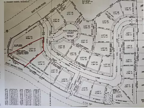 2131 E Nana Ln #12, Appleton, WI 54915