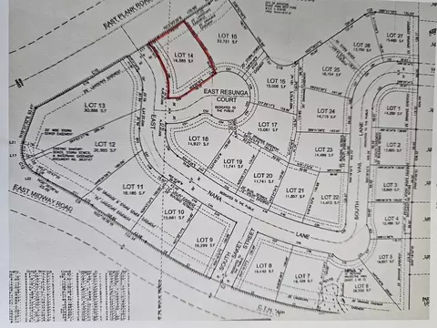 nana lane, Appleton, WI 54915
