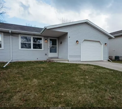 1519 Fairlawn Ave, North Fond Du Lac, WI 54937