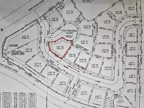 nana lane, Appleton, WI 54915