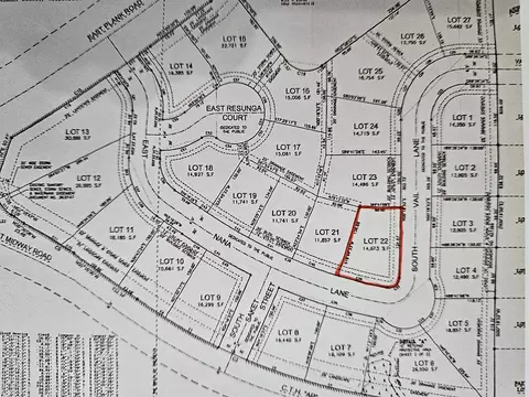 nana lane, Appleton, WI 54915