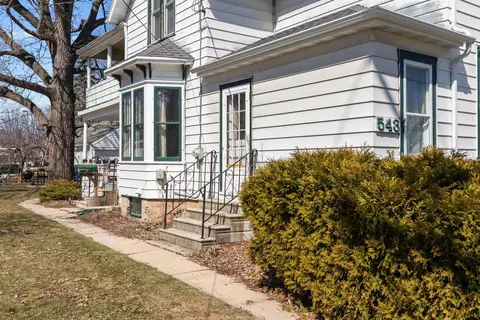 Exterior - 543 N State St, Appleton, WI 54911 photo 9 of 12