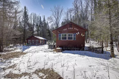 5297 Popple River Rd, Argonne, WI 54511