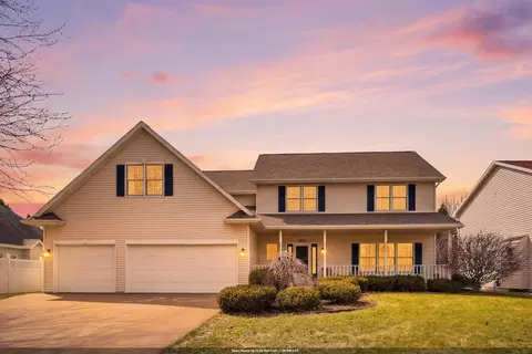 1081 S Violet Ln, Appleton, WI 54914