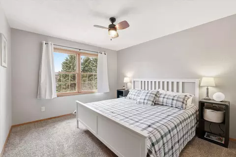 Bedroom - 1081 S Violet Ln, Appleton, WI 54914 photo 7 of 8