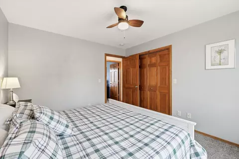 Bedroom - 1081 S Violet Ln, Appleton, WI 54914 photo 8 of 8