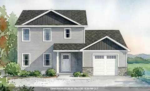 305 Evergreen Ln, Chilton, WI 53014