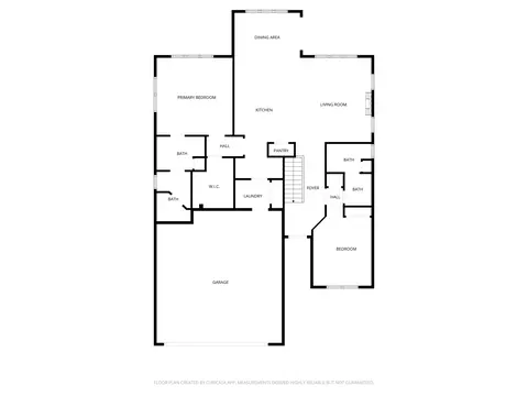 Floorplan - 4499 W Trasino Way, Appleton, WI 54913 photo 1 of 2