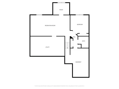 Floorplan - 4499 W Trasino Way, Appleton, WI 54913 photo 2 of 2