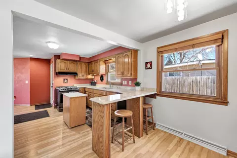 Kitchen - 114 W Wilson Ave, Appleton, WI 54915 photo 1 of 5