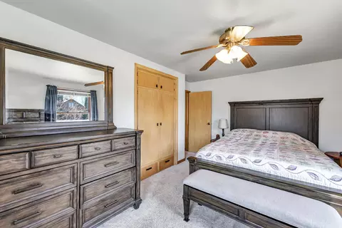 Bedroom - 114 W Wilson Ave, Appleton, WI 54915 photo 3 of 3