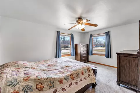 Bedroom - 114 W Wilson Ave, Appleton, WI 54915 photo 2 of 3