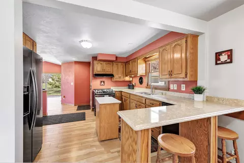 Kitchen - 114 W Wilson Ave, Appleton, WI 54915 photo 2 of 5