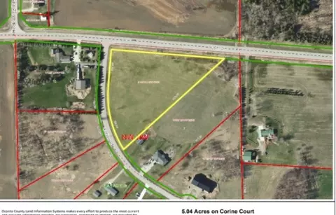 corine court, Pulaski, WI 54162