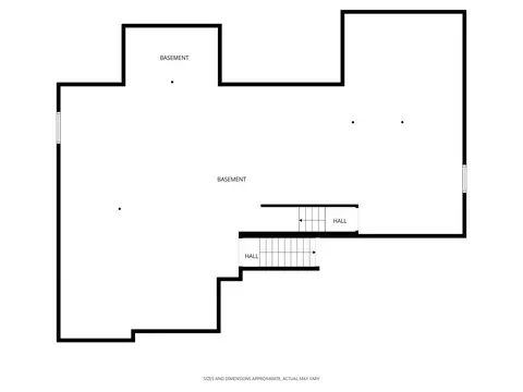 Floorplan - 4804 N Vincent Dr, Appleton, WI 54913 photo 2 of 6