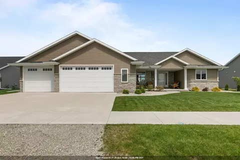 2934 E Turquoise Ln, Appleton, WI 54913