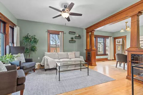 Living - 1354 W 2nd St, Appleton, WI 54914 photo 1 of 2