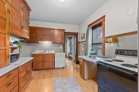 Kitchen - 1354 W 2nd St, Appleton, WI 54914 photo 3 of 4