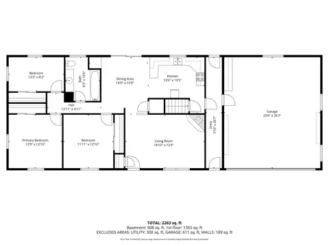 Floorplan - 2245 Larkspur Dr, Appleton, WI 54915 photo 2 of 3