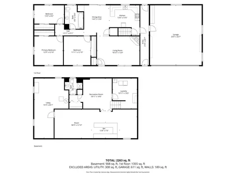 Floorplan - 2245 Larkspur Dr, Appleton, WI 54915 photo 3 of 3