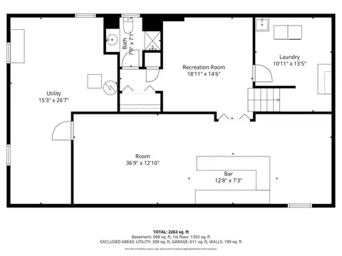 Floorplan - 2245 Larkspur Dr, Appleton, WI 54915 photo 1 of 3