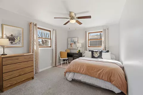 Bedroom - 1223 W Grant St, Appleton, WI 54914 photo 4 of 6
