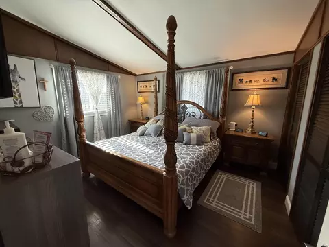 Bedroom - 921 Schabow St, Gresham, WI 54128 photo 1 of 3