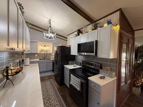 Kitchen - 921 Schabow St, Gresham, WI 54128 photo 2 of 3