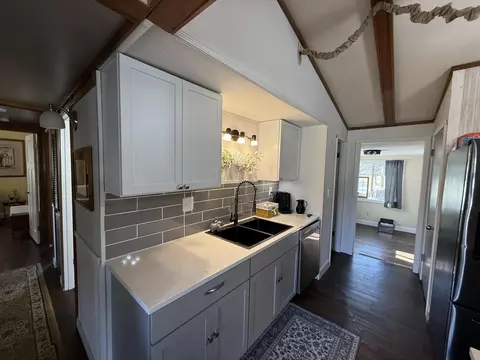 Kitchen - 921 Schabow St, Gresham, WI 54128 photo 3 of 3