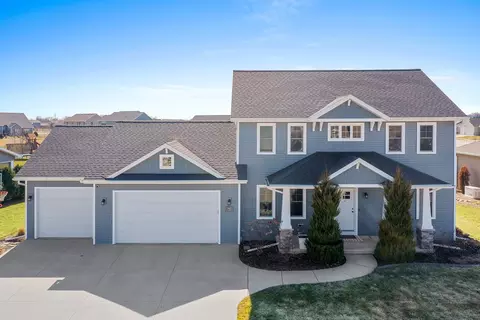 5485 N Amethyst Dr, Appleton, WI 54913