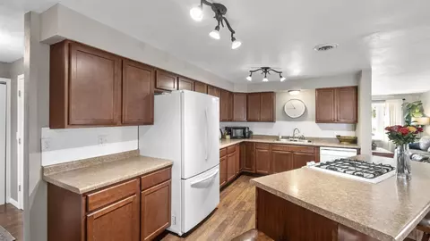 Kitchen - 1342 E Frances St, Appleton, WI 54911 photo 1 of 2