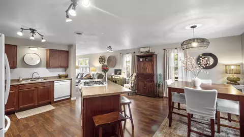 Kitchen - 1342 E Frances St, Appleton, WI 54911 photo 2 of 2