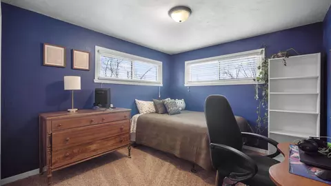 Bedroom - 1342 E Frances St, Appleton, WI 54911 photo 3 of 3