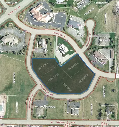 2431 Enterprise Dr, Oshkosh, WI 54904