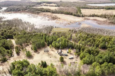 W3702 Chartre Road, Stephenson, MI 49858