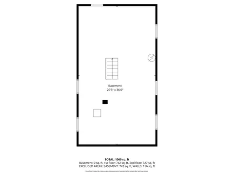 Floorplan - 727 E Calumet St, Appleton, WI 54915 photo 4 of 4
