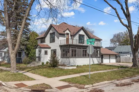 Exterior - 1102 N Division St, Appleton, WI 54911 photo 2 of 11